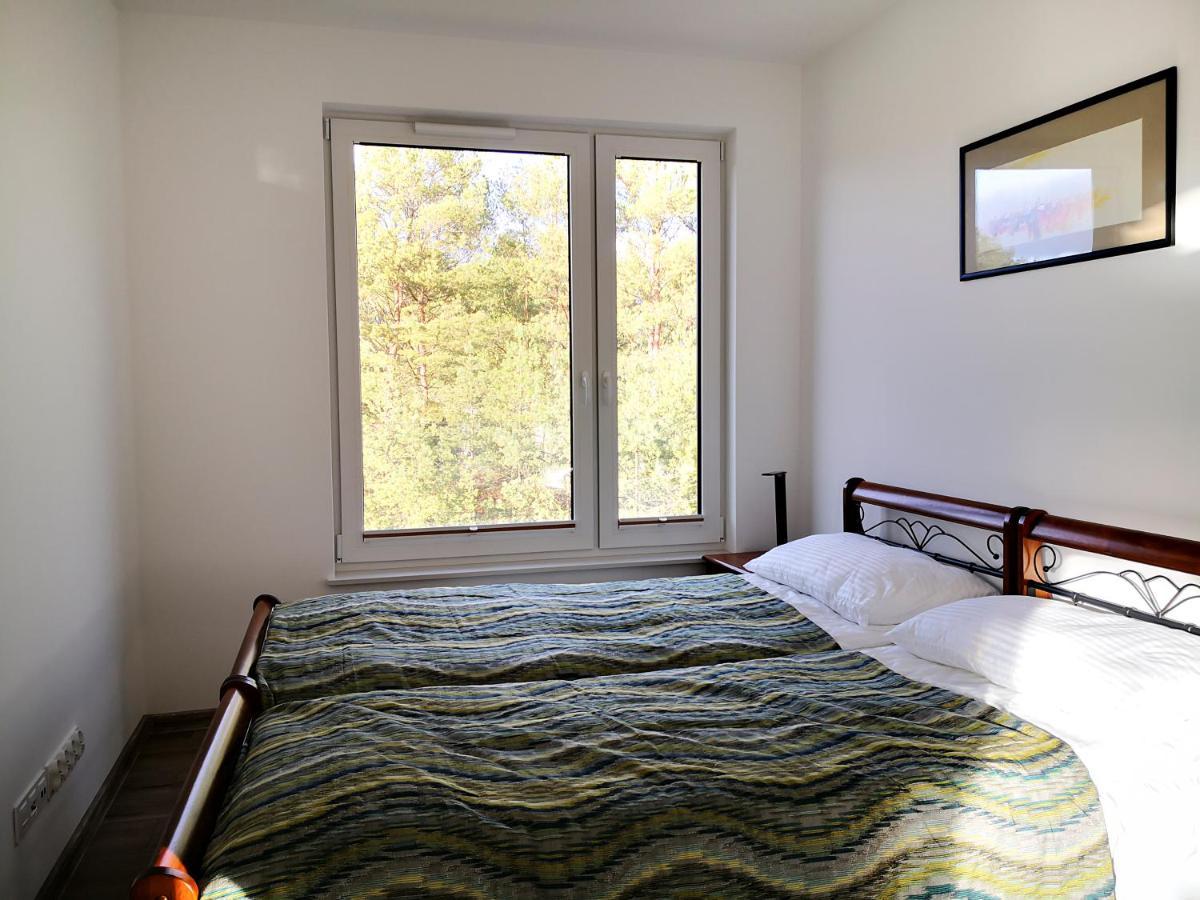 Apartament Pod Papugami W Porto Leba Ngoại thất bức ảnh