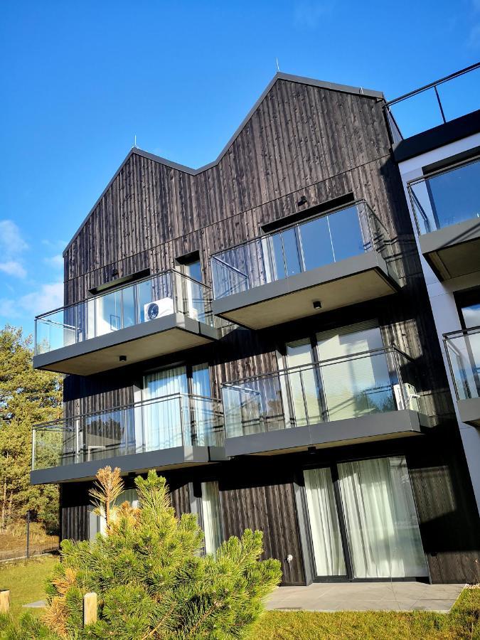 Apartament Pod Papugami W Porto Leba Ngoại thất bức ảnh