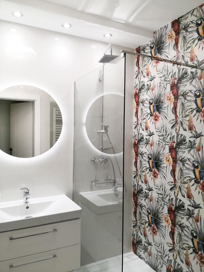 Apartament Pod Papugami W Porto Leba Ngoại thất bức ảnh