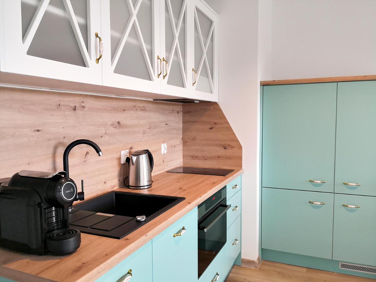 Apartament Pod Papugami W Porto Leba Ngoại thất bức ảnh